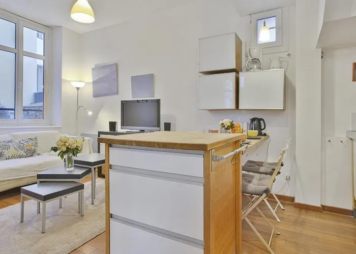 Ampalia - Welkeys 公寓 比亚里茨