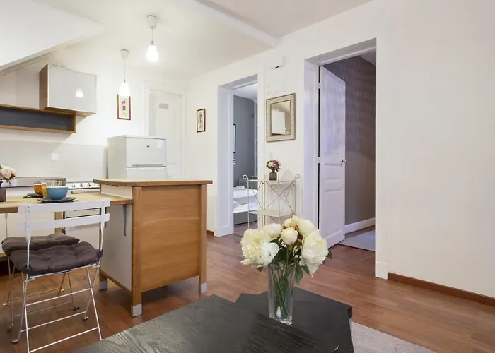 Ampalia - Welkeys 公寓 比亚里茨