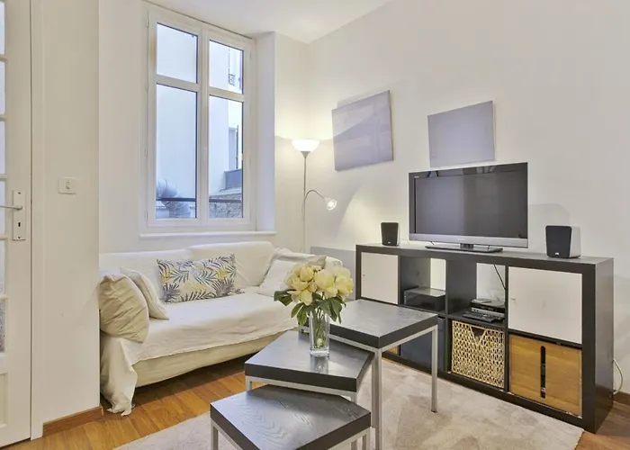 公寓 Ampalia - Welkeys *